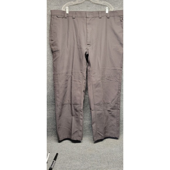 wrangler‎ mens 48x29 workwear work pants - Picture 2 of 6
